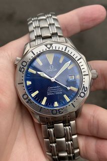 Omega Seamasters And De Villes Collection item 1