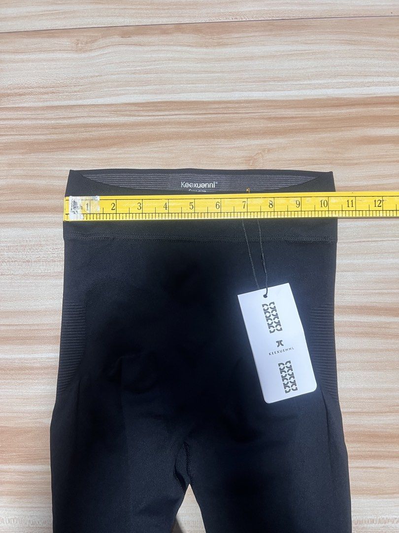KEEXUENNL Slimming Leggings (Category: Activewear) located in Manila. Submitted by jk2578 (Listing ID 1444154305, Image 2). Description: KEEXUENNL Slimming Leggings Free Size .