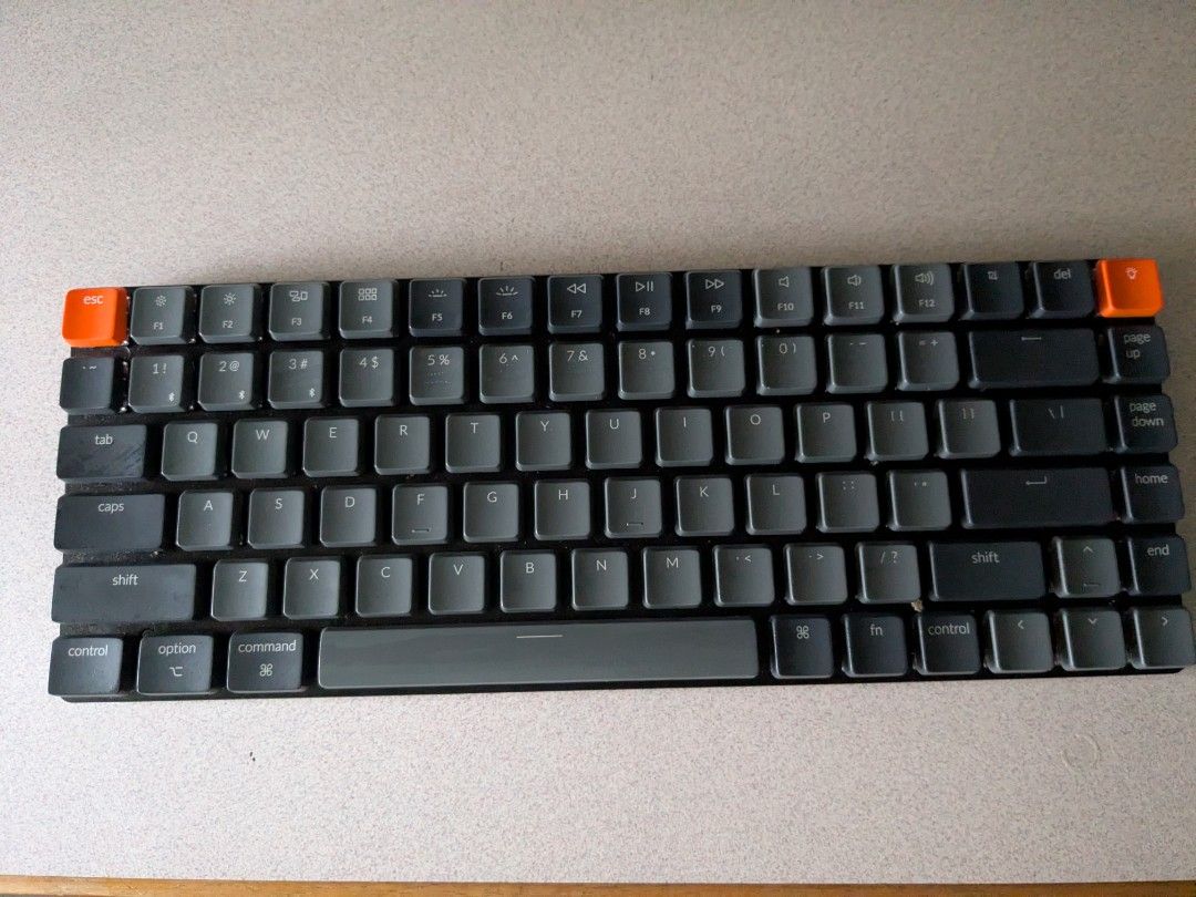Keychron K301 Mechanical Keyboard483857801864161280