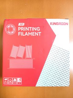 KINGROON 3D Printing Filament PolyLite PLA Gray495505218460733440