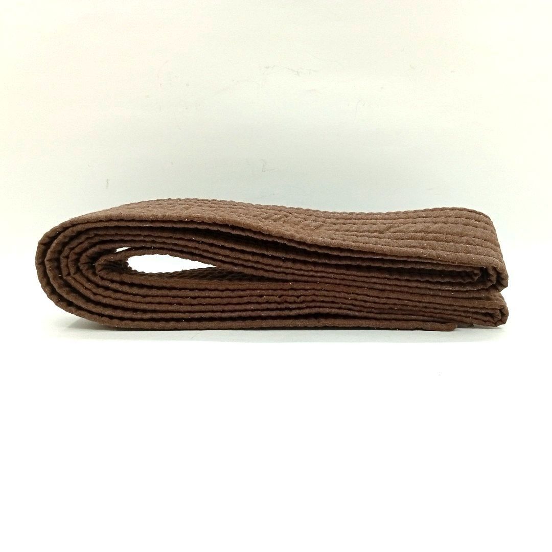 KIX Brown Taekwondo Belt (Category: Other Sports Equipment and Supplies) located in Imus. Submitted by mostlyvintage (Listing ID 1444264341, Image 2). Description: 🎀 official KIX brown belt 🎀 🎀 size XL 🎀 🌸 for fashion finds and other stuff, pls. visit my other store: https://carousell.app.link/wzOYM5gGTxb.