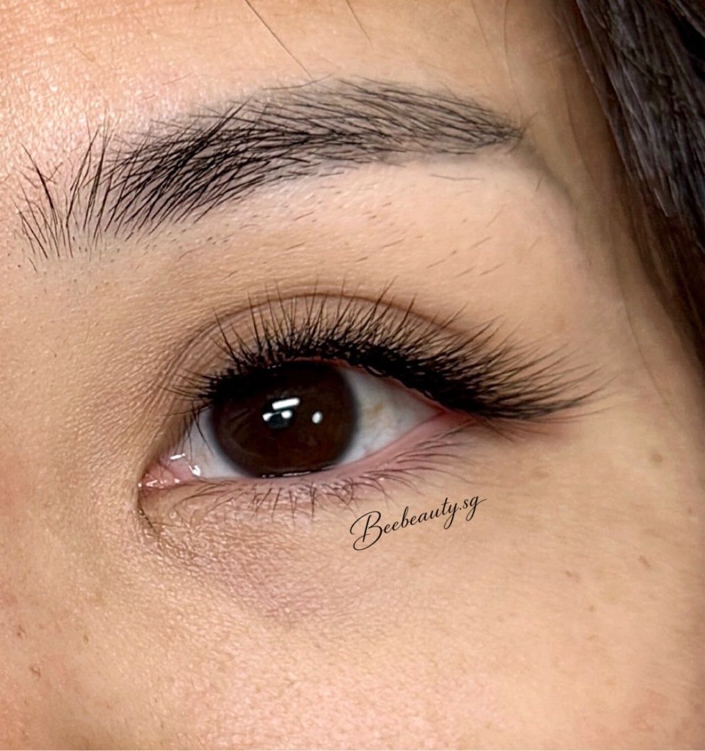Lash model (Category: Makeup) located in Singapore. Submitted by beebeautystudio (Listing ID 1444129102, Image 1). Description: Hi Ladies I’m currently looking for lash models 🤍 Only $30 material fee required. • Wet Lash • YY Lash • Volume 3-8D • Wispy Set Limited slots available DM to book your spot 💌 📍3mins walk away from Eunos MRT ⏰ Appointment only Follow ig for more “Beebeauty.sg.