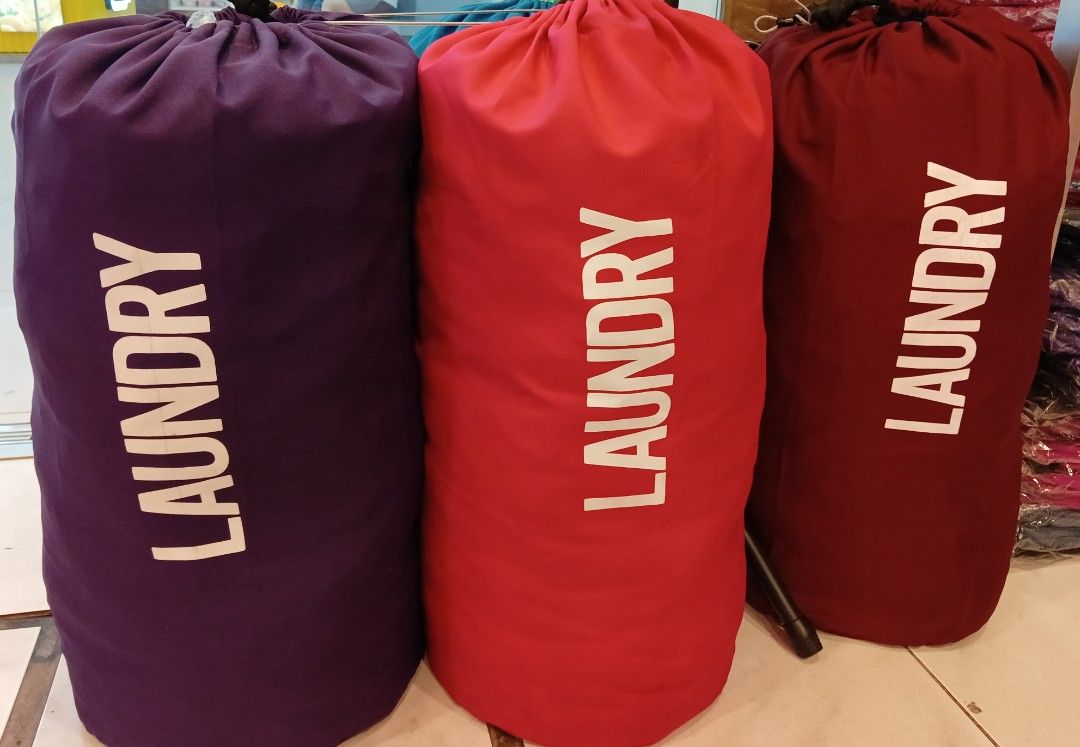 Laundry Bag 8kg Capacity (Category: Laundry Baskets) located in Marikina City. Submitted by marcobarbado.cloud (Listing ID 1444189373, Image 1). Description: .