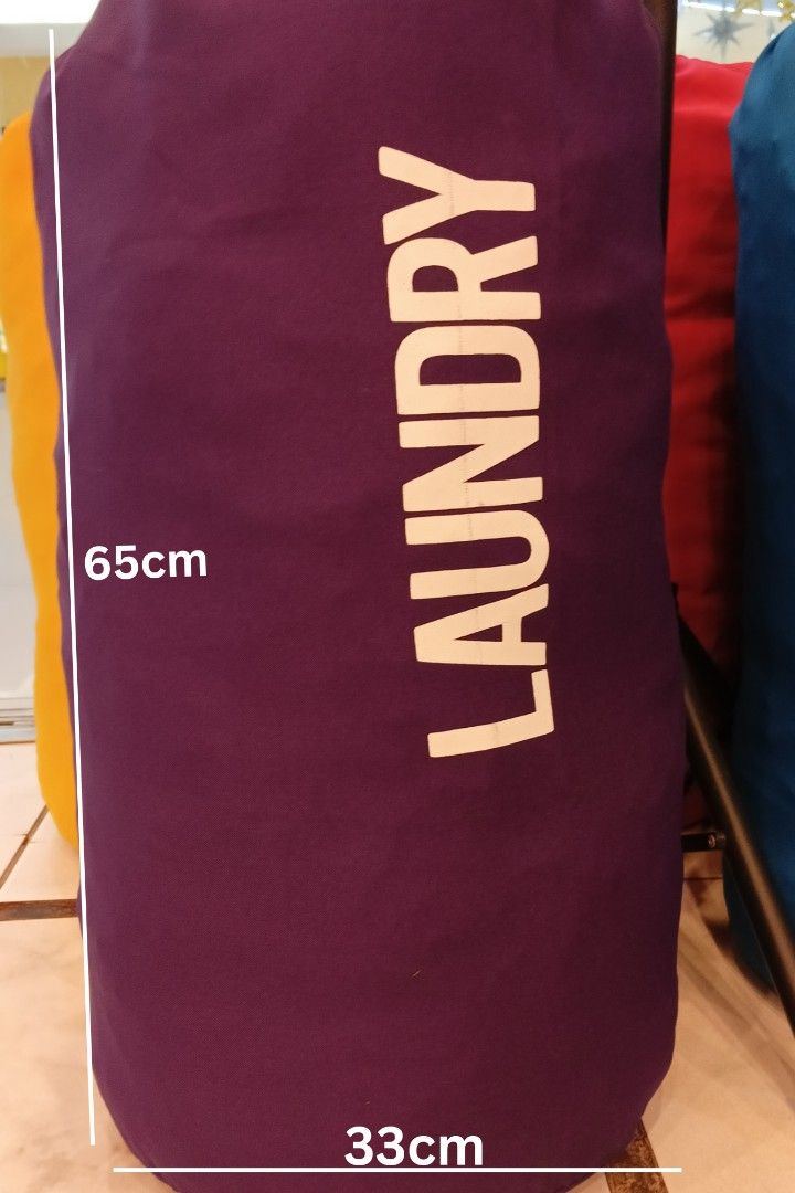 Laundry Bag 8kg Capacity (Category: Laundry Baskets) located in Marikina City. Submitted by marcobarbado.cloud (Listing ID 1444189644, Image 2). Description: .