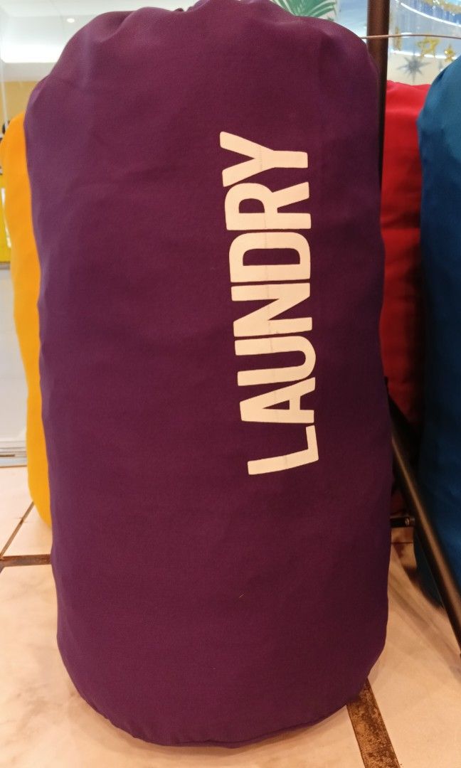 Laundry Bag 8kg Capacity (Category: Laundry Baskets) located in Marikina City. Submitted by marcobarbado.cloud (Listing ID 1444189644, Image 3). Description: .