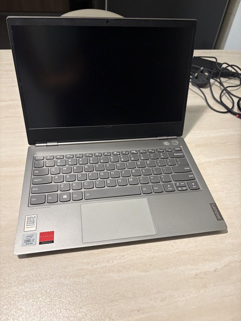 Lenovo ThinkBook Core i7 Laptop483981765116569600