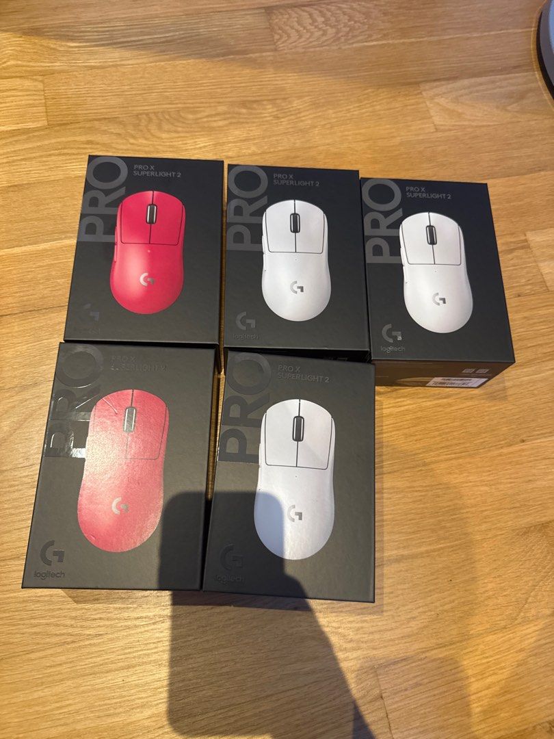 Logitech G Pro X Superlight 2483880969050542080
