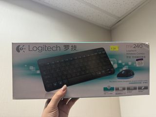 Logitech MK240 Wireless Keyboard (Keyboard Only)495956513103564800