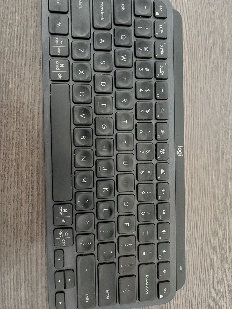 Logitech MX keys mini Wireless Keyboard483845679203624960