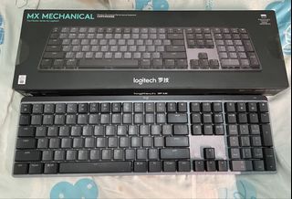 Logitech MX Mechanical Keyboard496142151467018240