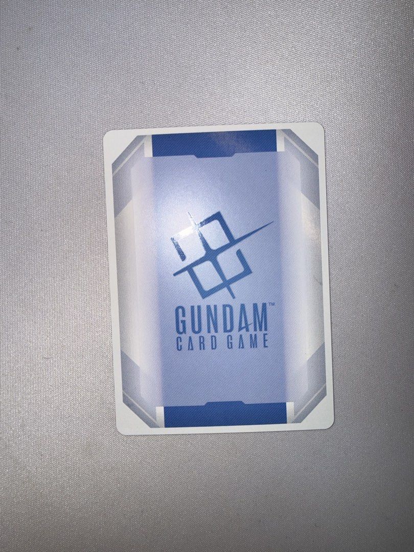 LR+ Duel Gundam (Assault Shroud) (Category: Raw Cards) located in Singapore. Submitted by ilikecardsalot (Listing ID 1444260262, Image 3). Description: Duel Gundam (Assault Shroud) LR+ Rarity Sleeved immediately when pulled, 10/10 condition VERY minty Feel free to nego for fast deal, i dont bite :) Deal location can be discussed .