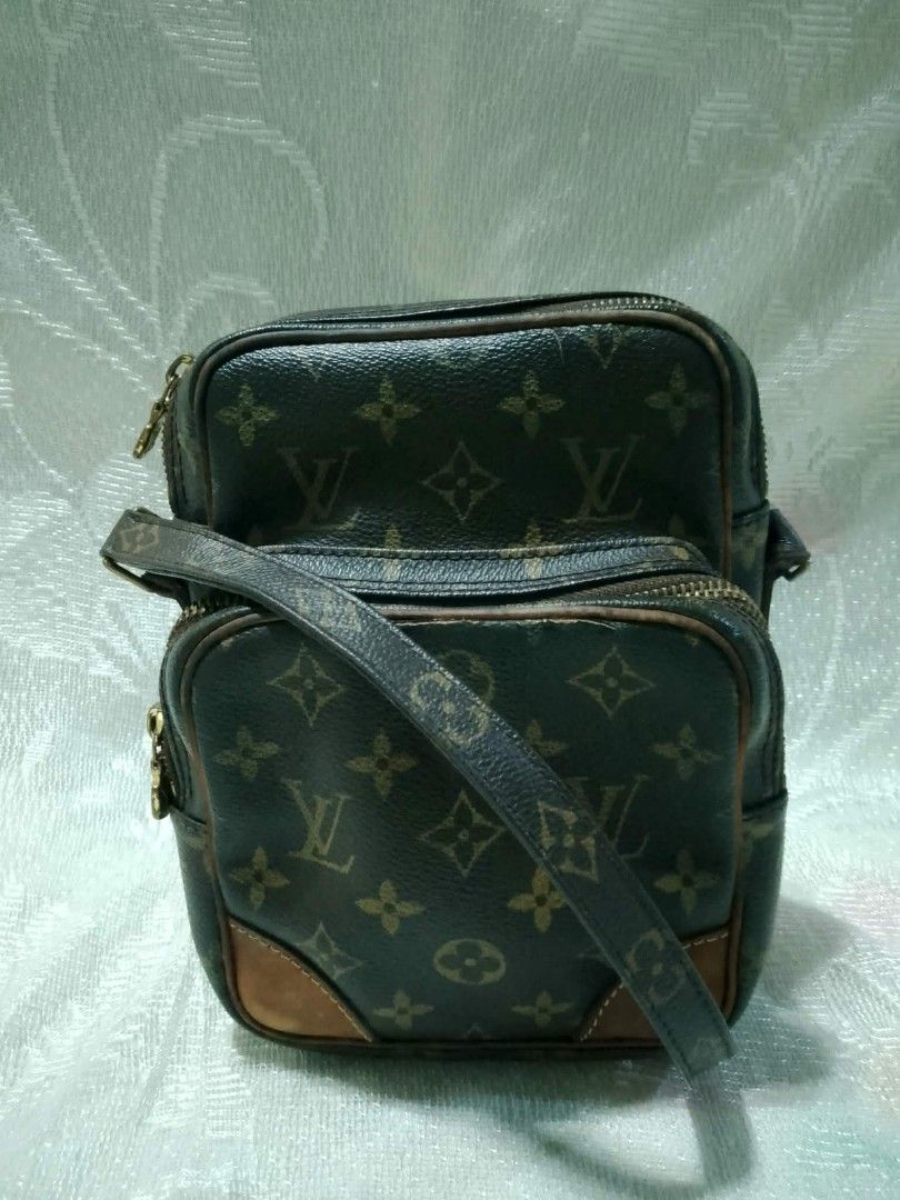 LV Amazon (Category: Luxury Bags & Wallets) located in Tuguegarao City. Submitted by starzeke (Listing ID 1444295827, Image 1). Description: Pakibasa po‼️ ❤️Dear Buyers💚 Hindi ako makareply sa inyo, nakalimit kasi message sa carousel, nababasa ko lang cia. hanapin nio na lang po sa fb parehong pangalan po nakalagay sa profile pics. Pm nio ako dun and your Tawad☺️ or Chat me in watsapp LOCATION: TUGUEGARAO CAGAYAN 🎀- Starzeke Thriftshop and Japa