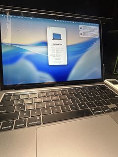 MacBook Pro 13-inch 2020 Intel Core i5495806328478126080