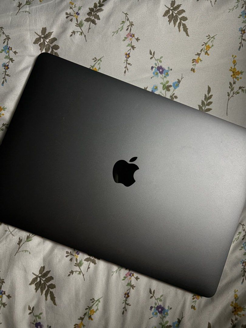 MacBook Pro 13-inch M1 2020 (Category: Laptops & Notebooks) located in Manila. Submitted by babyjemmi (Listing ID 1444275324, Image 1). Description: MacBook Pro 13-inch 2020 - M1 Chip - 8GB/256GB - Space Gray - Purchased in 2024, barely used - Runs macOS Monterey - Selling due to upgrade - 94% Battery Health - 90 Cycle Count Comes with - Original charger - Mouse Expired warranty No box Meet up only Cainta.