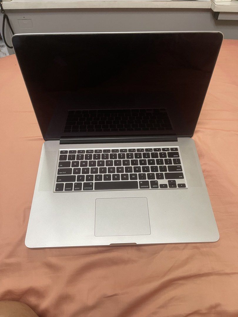 macbook pro i7 2015 16GB 256GB (Category: Laptops & Notebooks) located in Manila. Submitted by hometechieonlineshop (Listing ID 1444244418, Image 2). Description: macbook pro i7 2015 16gb ram 256gb ssd 15-inch good battery microsoft office with charger.