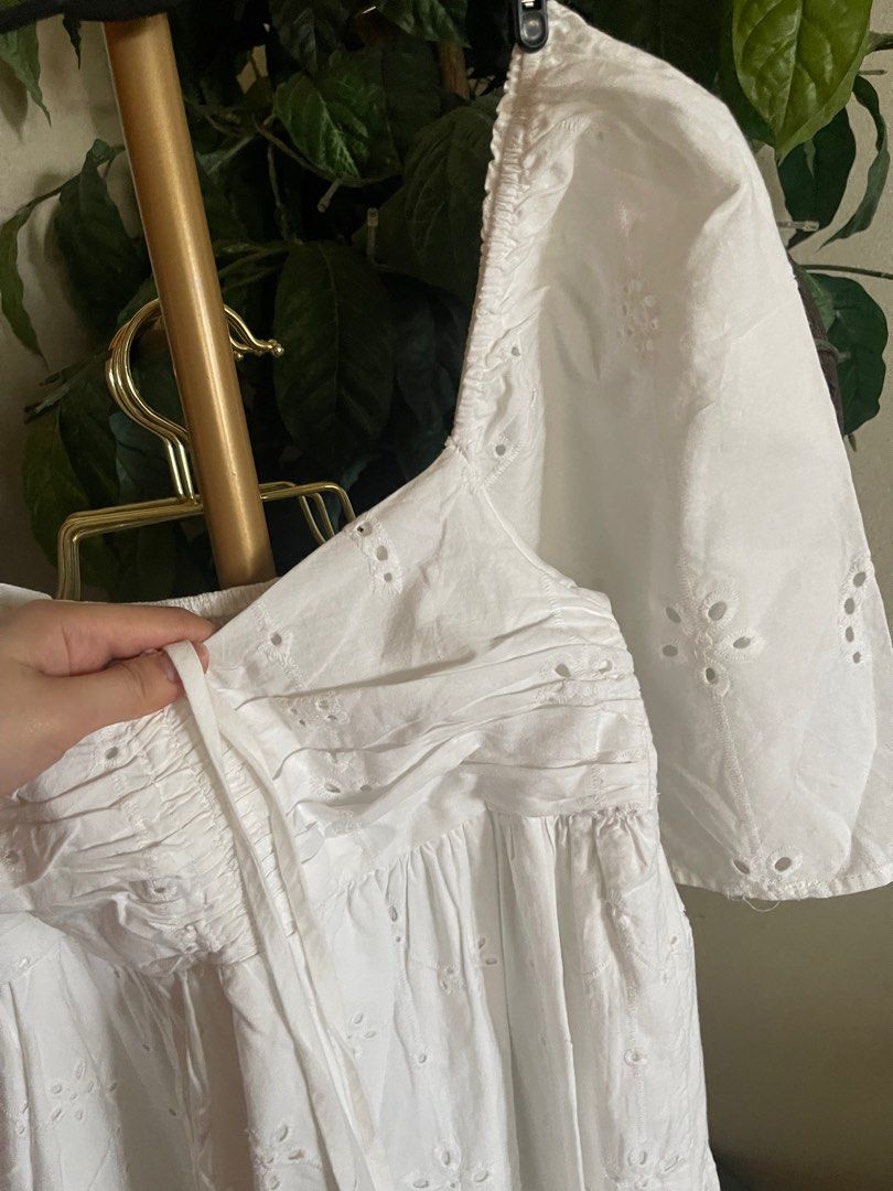 Maxi dress linen / cotton freesize medium-large (Category: Dresses) located in Mandaue City. Submitted by belle.cebu (Listing ID 1444131750, Image 2). Description: .