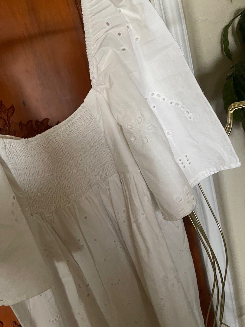 Maxi dress linen / cotton freesize medium-large (Category: Dresses) located in Mandaue City. Submitted by belle.cebu (Listing ID 1444131750, Image 3). Description: .
