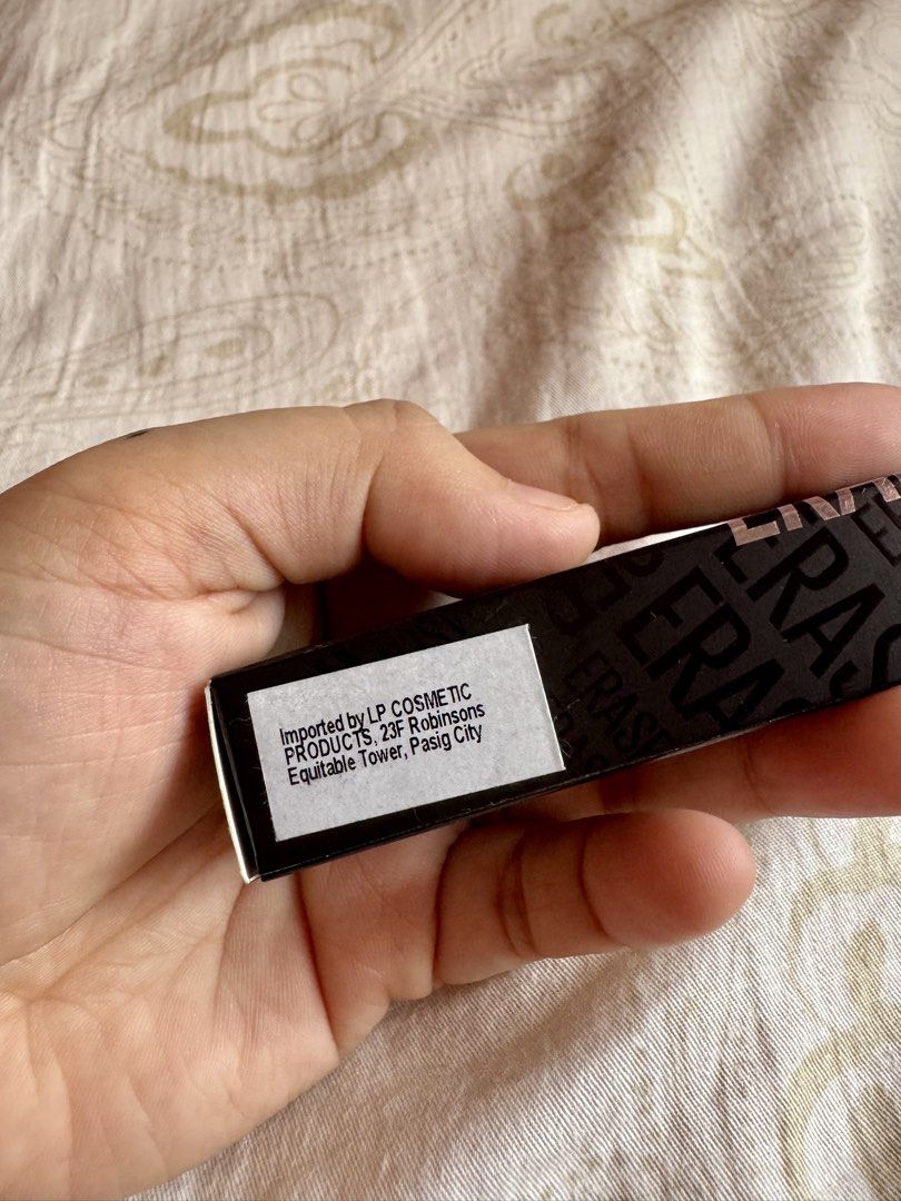 Maybelline Instant Age Rewind Concealer (Category: Makeup) located in Bulacan. Submitted by mskath21 (Listing ID 1444170827, Image 2). Description: ✔️Guaranteed original 💯💯 ✔️ Shade 100 perfect for fair skin ✔️ Expiry: November 2027 Location: Guiguinto, Bulacan Can do meet ups or shipping via chosen courier. .