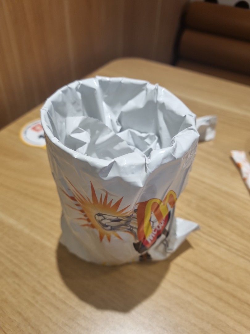 WTT Mcdonalds World cup Collection cup483845250336040960
