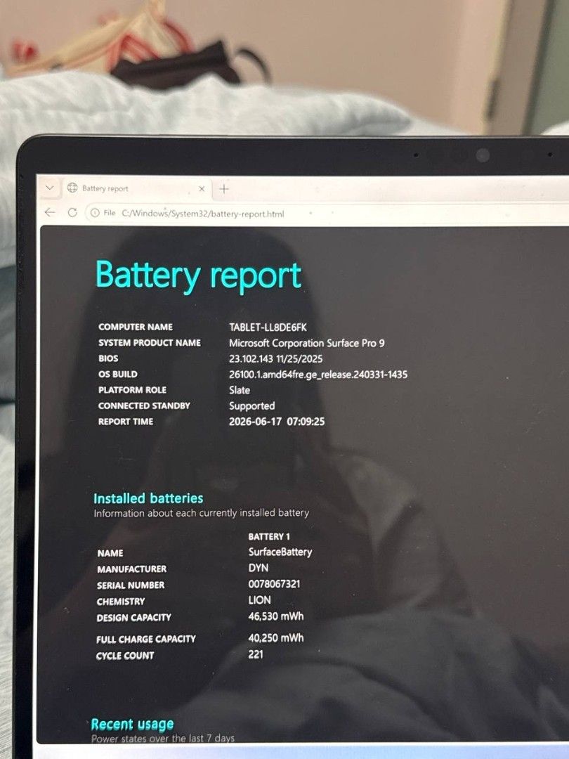 Microsoft Surface Pro 9 Tablet 12th Gen Intel Core i7484114222862182403
