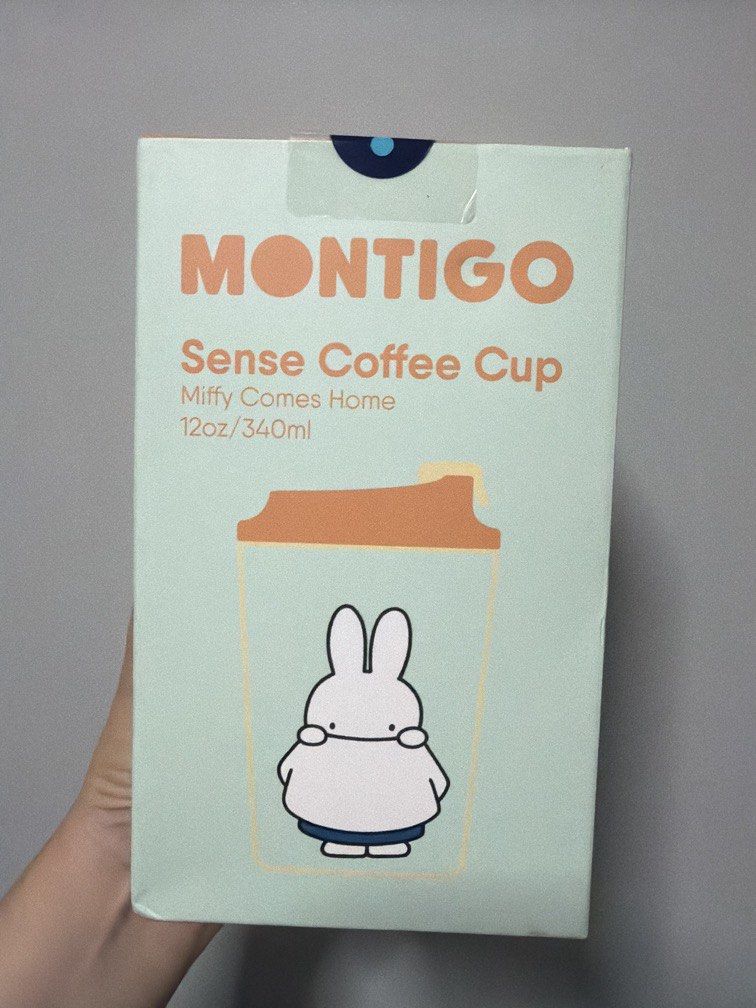 Miffy Sense Coffee Cup Regular484070187514603520