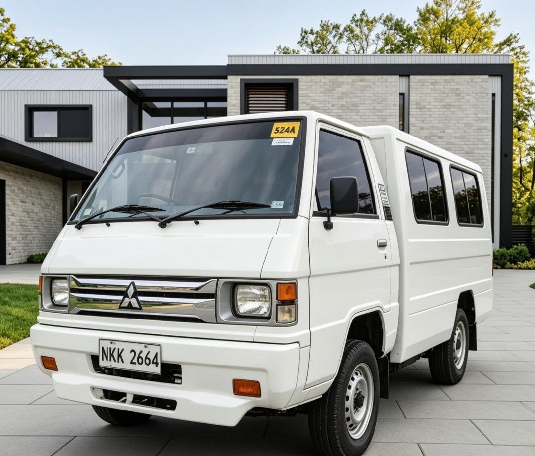 Mitsubishi L300 FB Manual (Category: New Cars) located in Caloocan City. Submitted by ms.angie0128 (Listing ID 1444278563, Image 1). Description: .