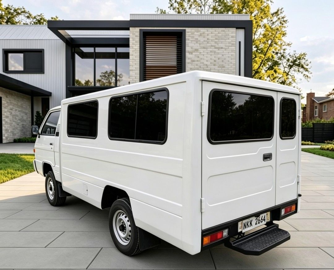 Mitsubishi L300 FB Manual (Category: New Cars) located in Caloocan City. Submitted by ms.angie0128 (Listing ID 1444278563, Image 3). Description: .