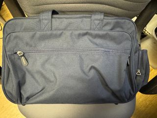 Muji Boston Bag Large495490040836935680