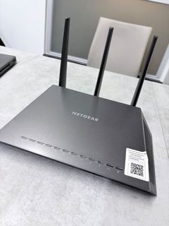 NETGEAR Nighthawk Wireless Router496613608266158080