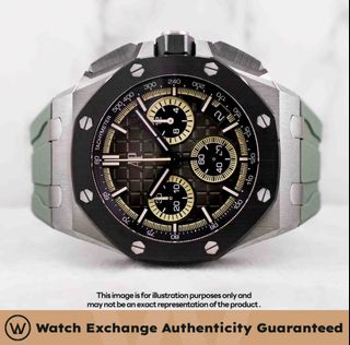 (Category: ) located in . Submitted by watchexchange.sg (Listing ID 1443060107, Image 1). Description: .