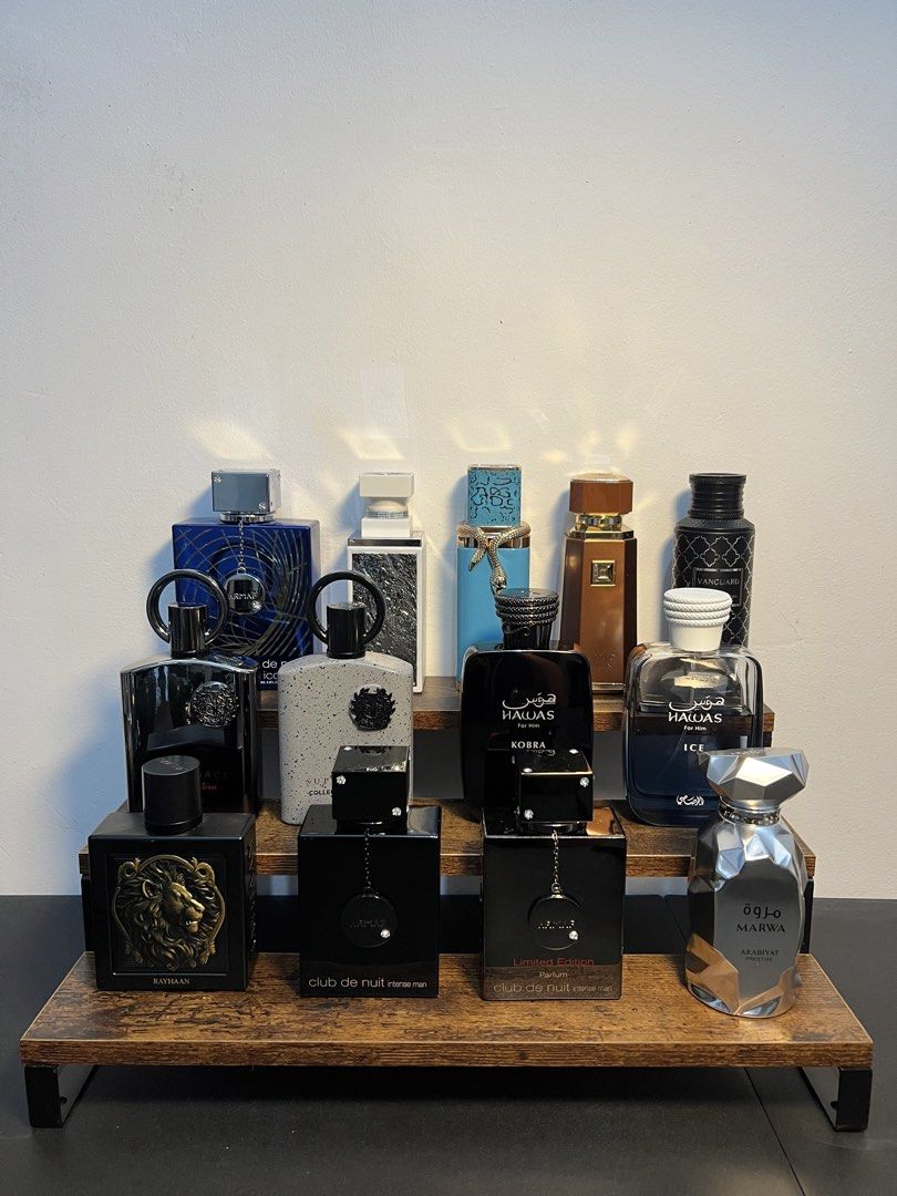 NICHE | DESIGNER |MIDDLE EASTERN PERFUME DECANTS/TAKAL (Category: Fragrance & Deodorants) located in Manila. Submitted by kincastro.spritz (Listing ID 1444122260, Image 3). Description: ‼️DECANT/TAKAL ONLY (NOT FULL BOTTLE)‼️ ✅Available in 2/3/5/10/20/30 ml ✅100% Authentic ✅Unli Legit check ✅Decanting video will be sent as proof 🚚Nationwide shipping | Same day delivery 🤝Pick-up.