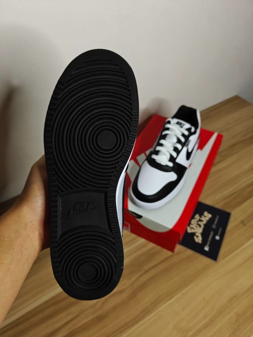 Nike Ebernon Low Premium ‘Panda’ (Category: Sneakers) located in Bugallon. Submitted by evapsneaks_ph (Listing ID 1444170250, Image 3). Description: Nike Ebernon Low Premium ‘Panda’ Sizes: 9.5 / 10 / 10.5 / 11 / 11.5 / 12 Mens 1,795 ONLY! (4,095 MALL SRP) - Brandnew with Box! - 100% Authentic/Legit/Original - Guaranteed 10x Money back + Pair if Proven fake! - Strictly No Return/Refund! - COP Available! 500 DP Required! Browse more Available pairs