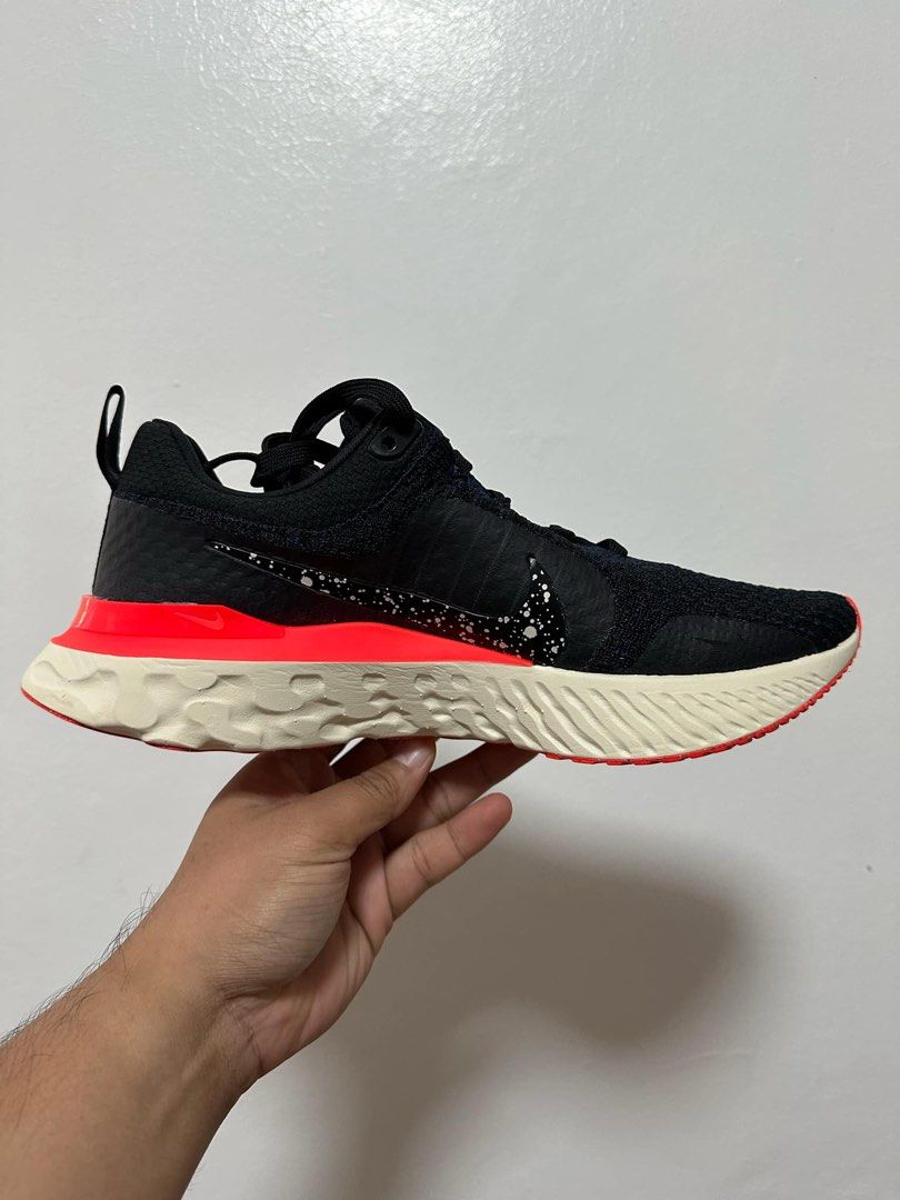 Nike React Infinity Run FK3 (Category: Sneakers) located in Muntinlupa City. Submitted by prei_g (Listing ID 1441043456, Image 2). Description: Please see photos for details.