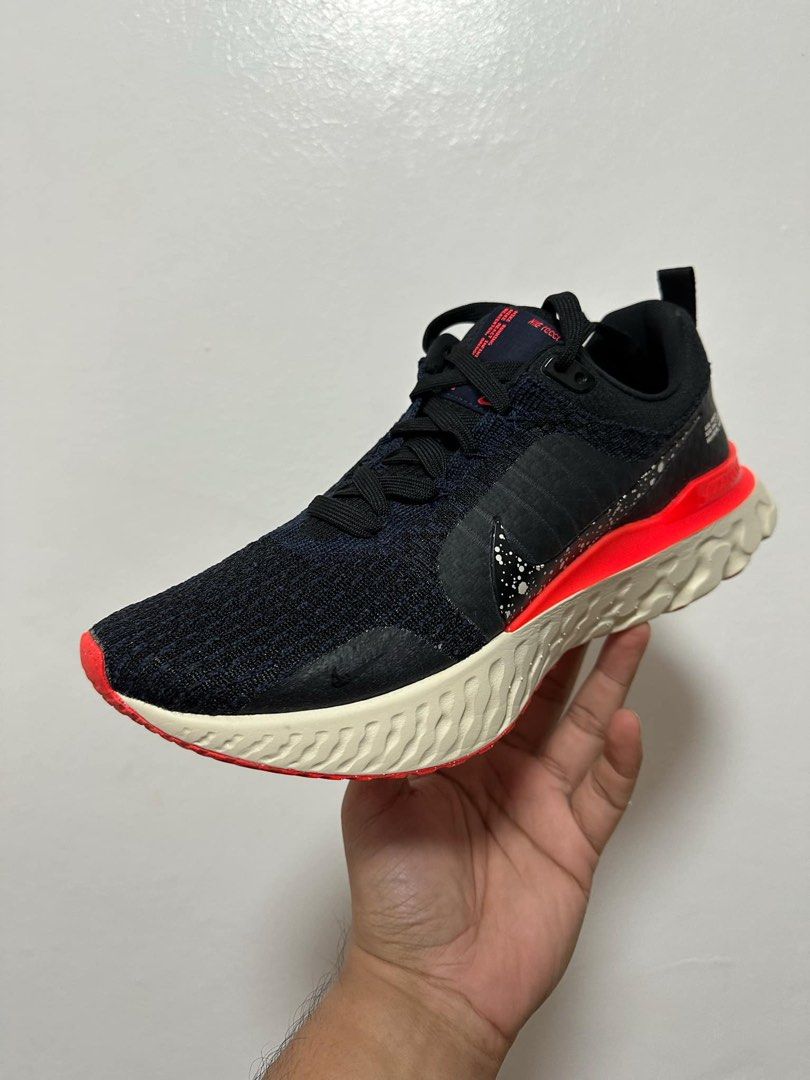 Nike React Infinity Run FK3 (Category: Sneakers) located in Muntinlupa City. Submitted by prei_g (Listing ID 1441043456, Image 3). Description: Please see photos for details.
