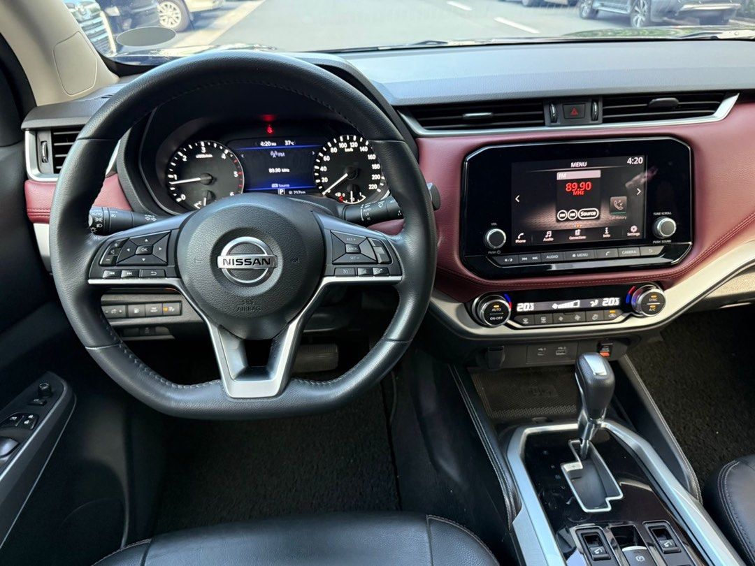 Nissan Terra VL 2024 jackani Auto (Category: Used Cars) located in Pasig City. Submitted by jackani (Listing ID 1444243720, Image 3). Description: top of the line 1st owned low mileage casa maintained factory leather seats original paint all stock U can call 09173295586.