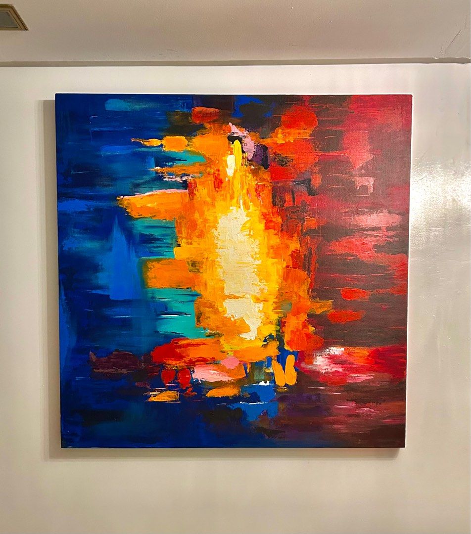 Open for commissions | Acrylic on canvas painting (Category: Frames & Pictures) located in Tayabas. Submitted by euxnca (Listing ID 1444245904, Image 3). Description: I do painting comissions, specifically acrylic medium Infos I need: -Art reference -Canvas size -Budget Message me for more inquiries .