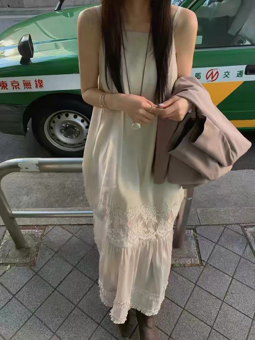Ops （分類：連身裙）位於 Hong Kong。 由 puntengsp 提交（商品編號 1444160369，圖片 5）。簡介： Korea ops, need to orders,wait aeons 7-15 days 。