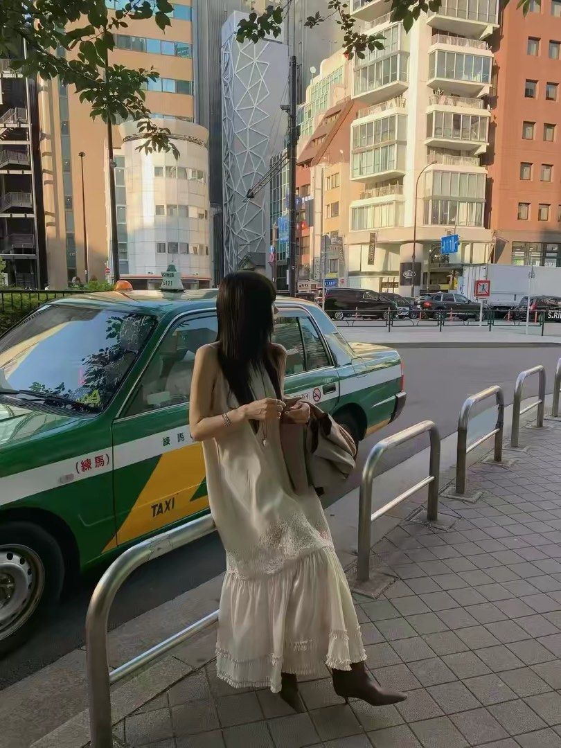 Ops （分類：連身裙）位於 Hong Kong。 由 puntengsp 提交（商品編號 1444160369，圖片 3）。簡介： Korea ops, need to orders,wait aeons 7-15 days 。