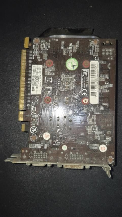 Palit GTX 750 Ti Graphics Card (Category: Computer Parts) located in Pasig City. Submitted by thrifters_anonymous (Listing ID 1444258584, Image 2). Description: - Palit GTX 750 Ti Graphics Card - Single fan cooler - Ideal for gaming and general use - Tested and confirmed working - Selling due to system upgrade - Great bargain opportunity!.