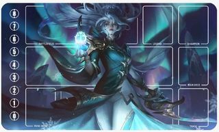(PO) Custom Riftbound, One Piece & Pokemon Playmats Collection item 1