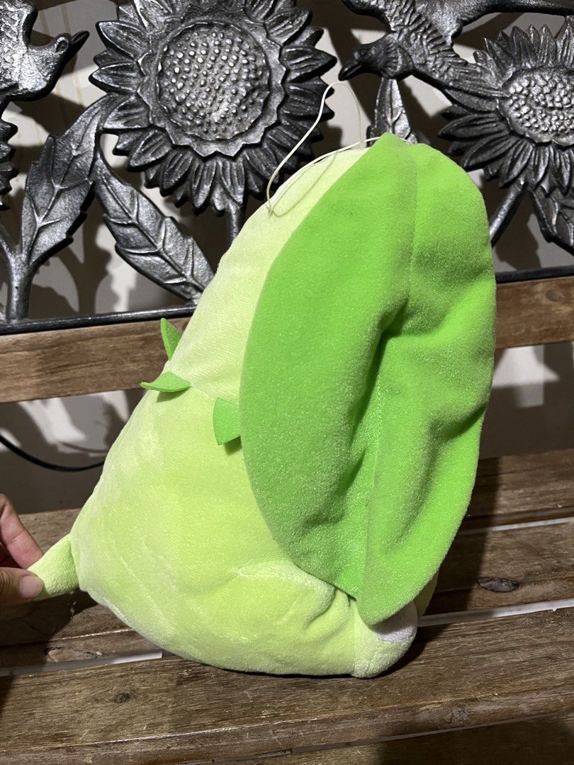 Pokemon Banpresto Chikorita (Category: Figurines & Statues) located in Lucena. Submitted by aisanolshop (Listing ID 1444276370, Image 2). Description: .