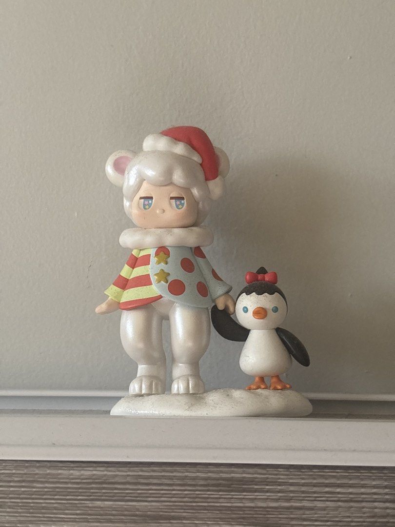 POPMART SATYR RORY POLAR BEAR (Category: Designer & Blind Box Toys) located in Manila. Submitted by esstarita (Listing ID 1444173054, Image 1). Description: .