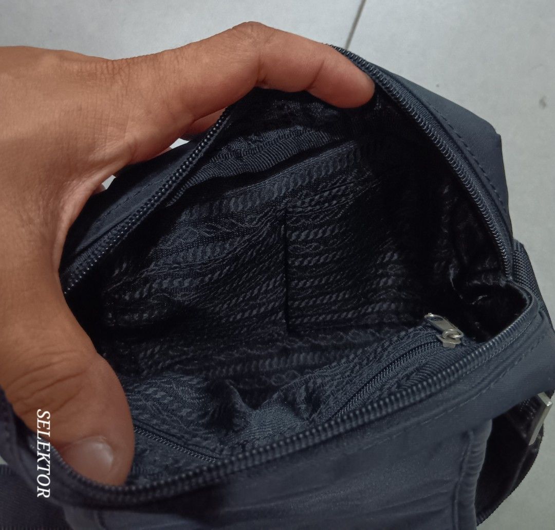 PRADA (Category: Sling Bags) located in Dauis. Submitted by udenglegaspi (Listing ID 1444156021, Image 3). Description: .