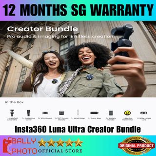 GIMBALS | ACTIONCAM | DRONE|INSTA360|GOPRO|DJI Collection item 1