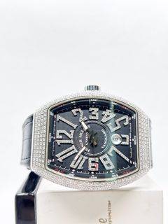 Franck Muller Collection item 1