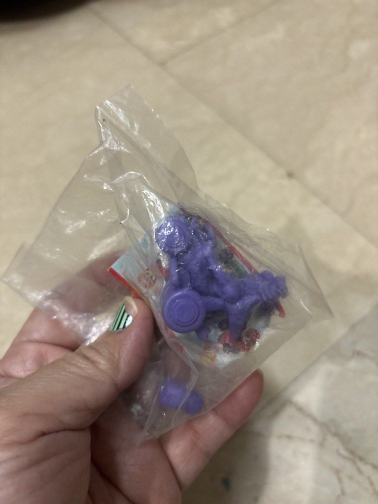 Princess peach bandai figure puzzle (Category: Designer & Blind Box Toys) located in Manila. Submitted by vintageaccessories (Listing ID 1444283179, Image 2). Description: .
