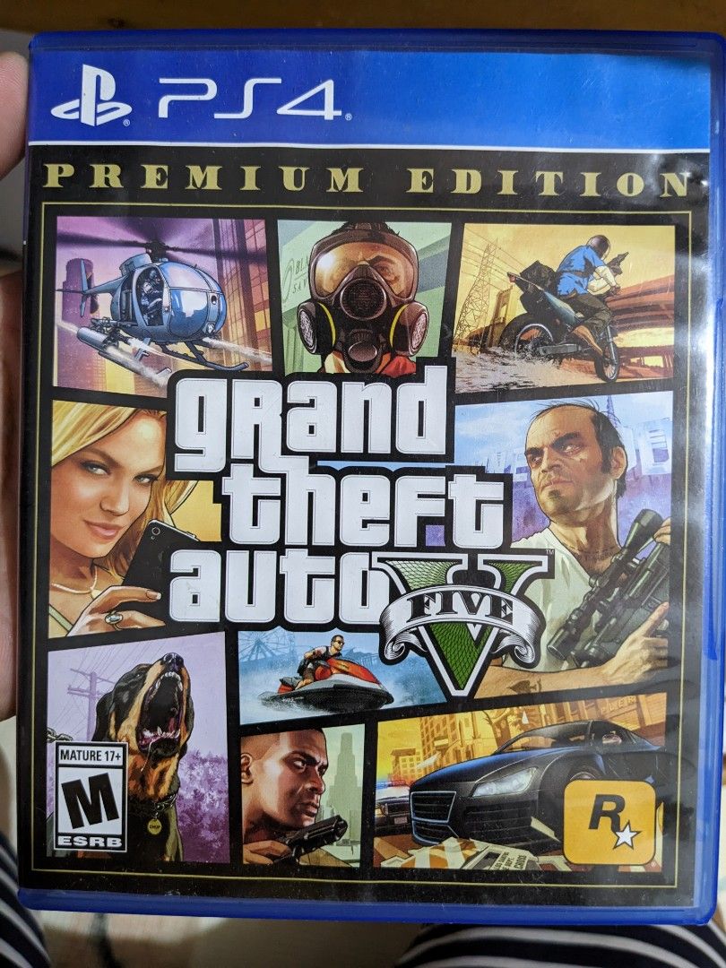 Ps5 games (Category: PlayStation) located in Muntinlupa City. Submitted by erigoo12200 (Listing ID 1444164154, Image 3). Description: Ps5 games Sale or swap Gta V unused codes Minecraft Legends - sealed Sucat Muntinlupa.