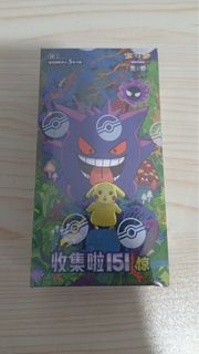 100+ 件收集啦151出售| 玩具收藏品| Carousell Hong Kong