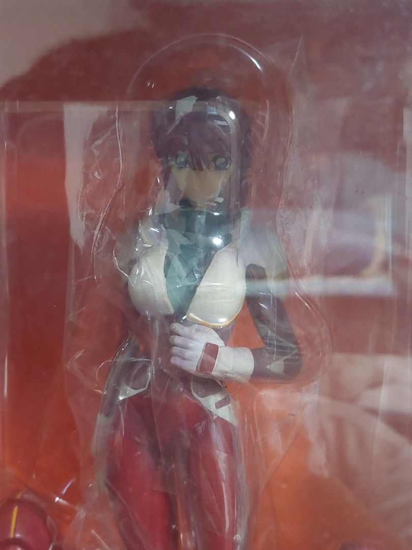 RAH DX Gundam Lunamaria Hawke (Category: Gundam Model Kits) located in Singapore. Submitted by kisato_46 (Listing ID 1444132326, Image 3). Description: - Please note that when I bought this figure from another seller years ago, it was a bit sticky so I cleaned it as much as I could. - This is the cheapest I can go, if you insist to be lower, meet up will be at Marsiling..