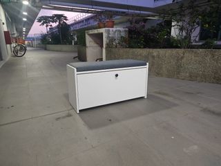Ottoman, Bench and Bean Bags Collection item 1